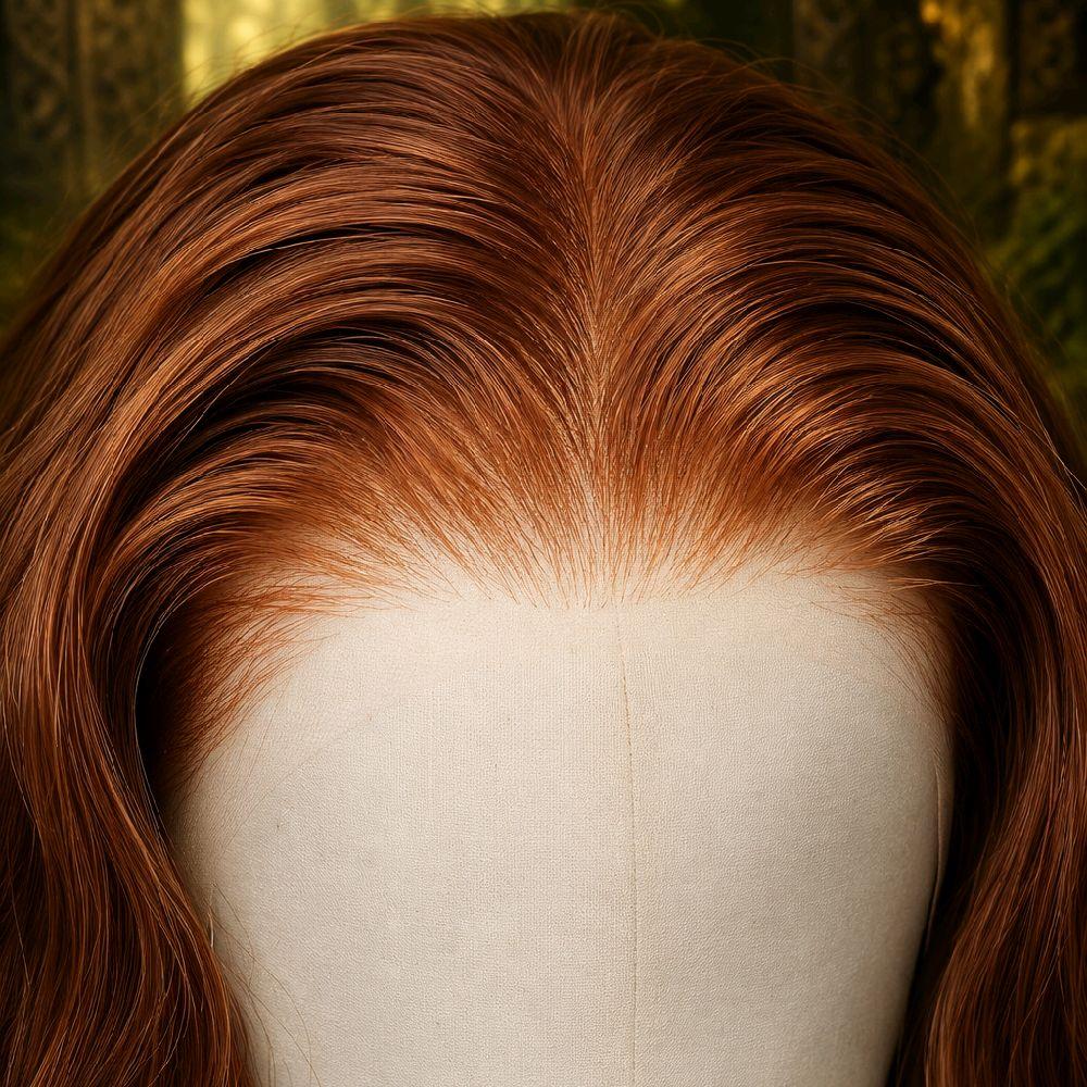 FIADH Foxfire Hand Tied Lacefront