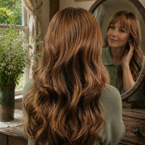 COLETTE LONG - Amber Toffee