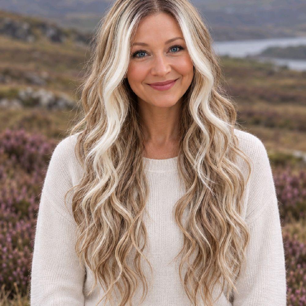 ISOBELLA - Honeybun Hand tied Lacefront