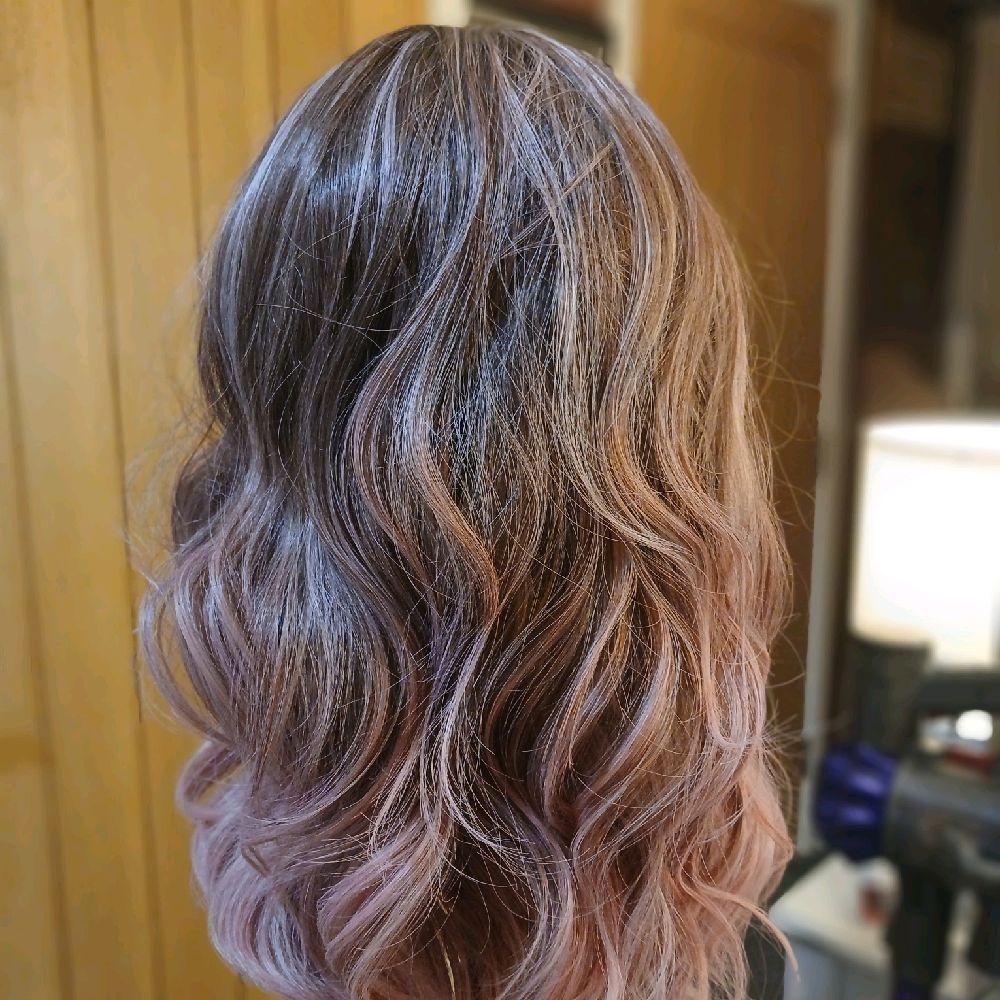 JULIETTE - Rose Velvet