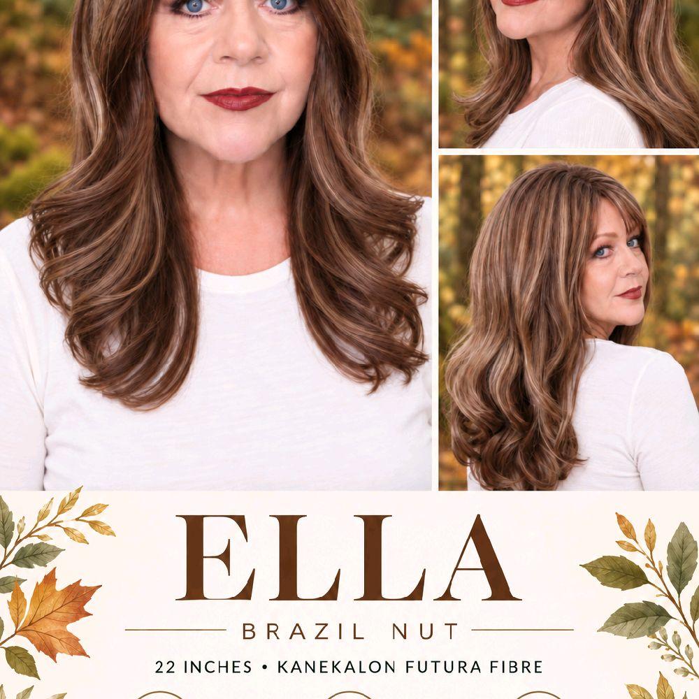 ELLA - Brazil Nut
