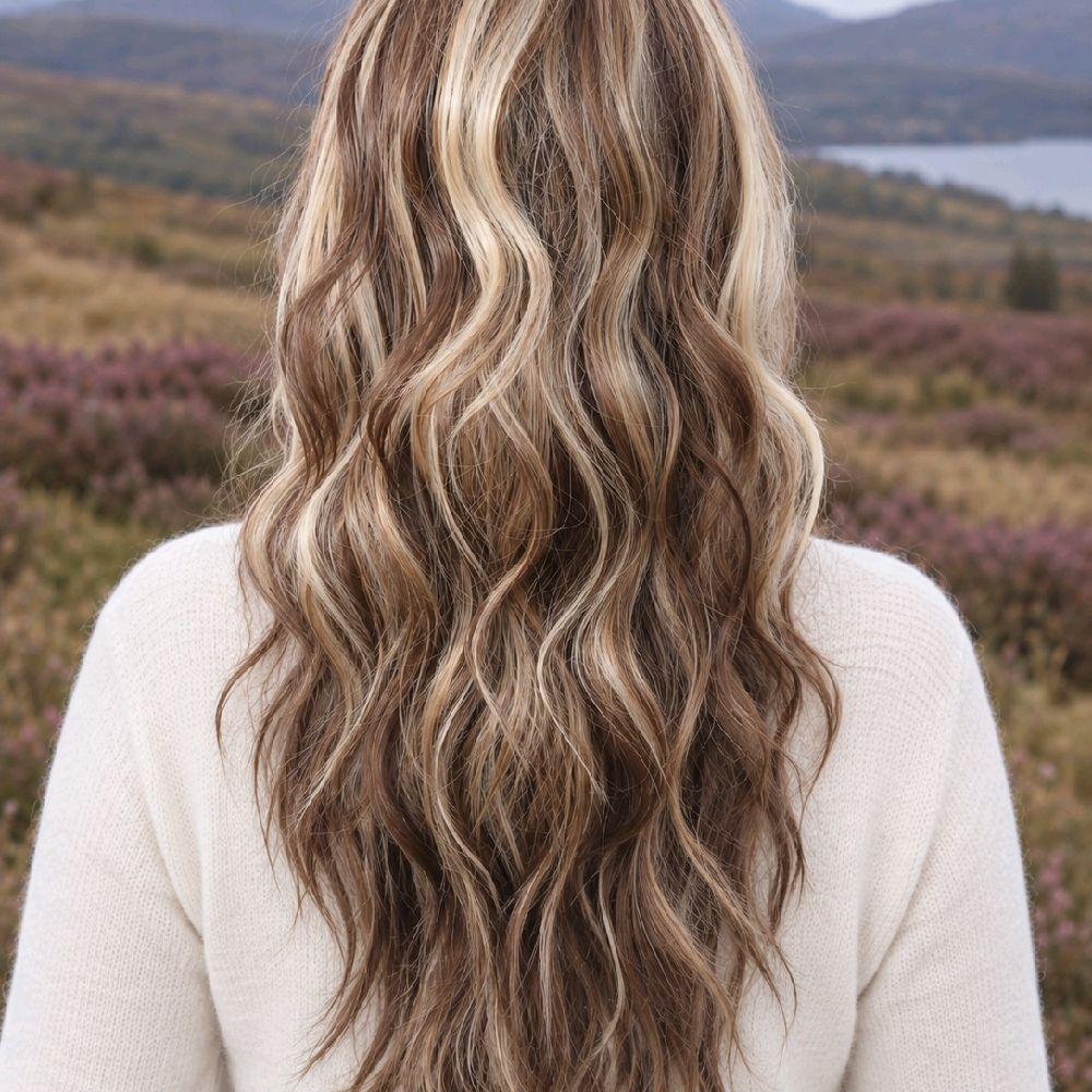ISOBELLA - Bronzed Heather