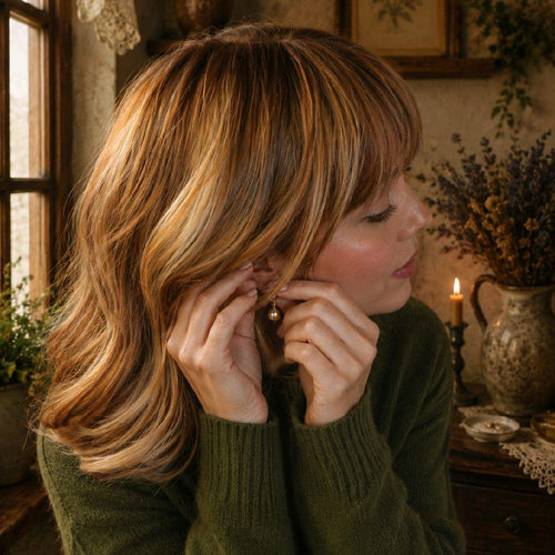 COLETTE - Amber Toffee