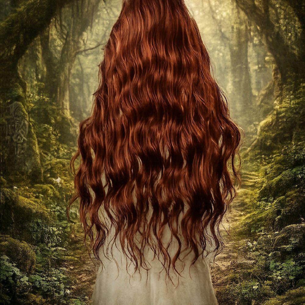 FIADH Foxfire Hand Tied Lacefront