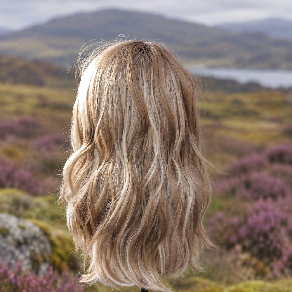 ISOBELLA - Honeybun Hand tied Lacefront