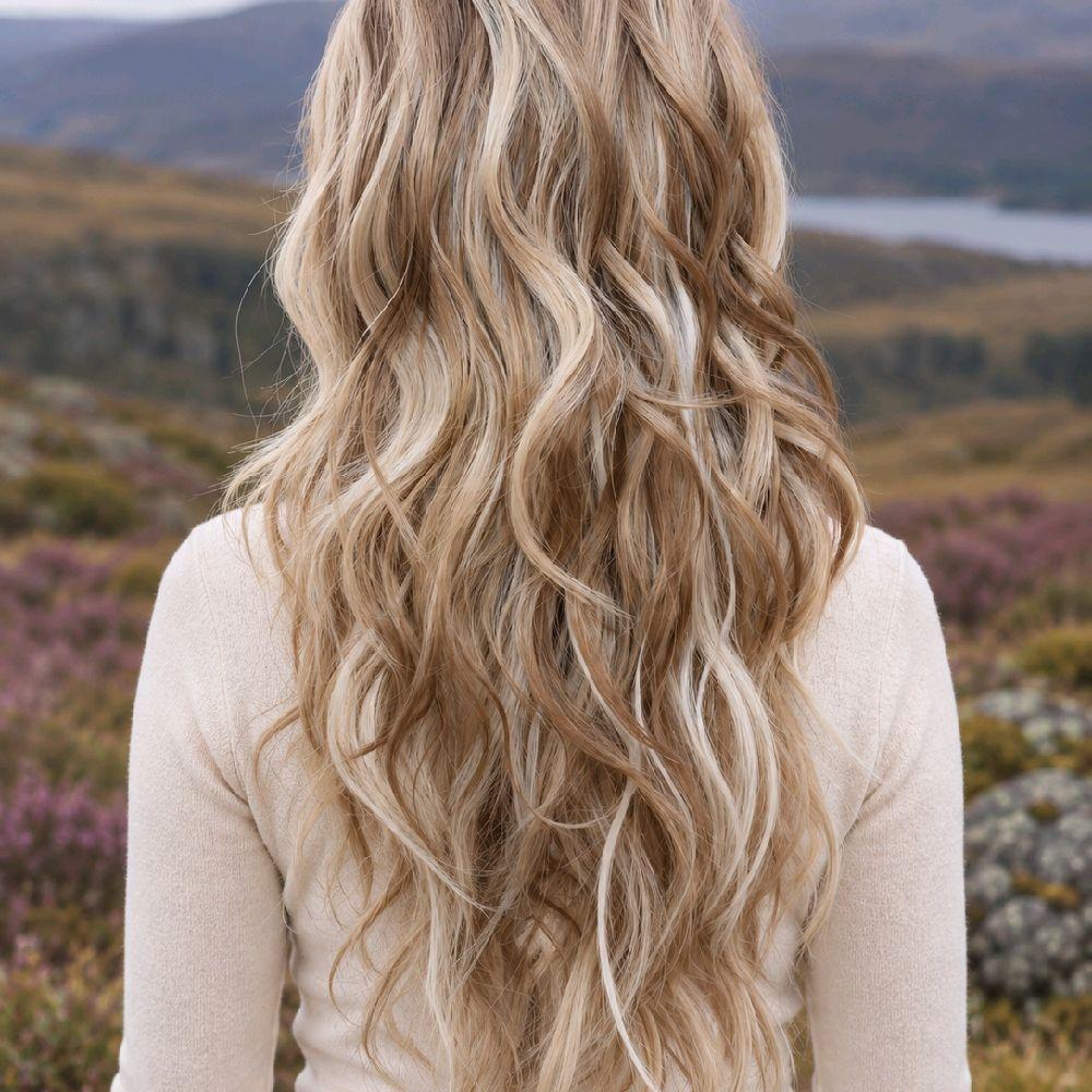 ISOBELLA - Honeybun Hand tied Lacefront