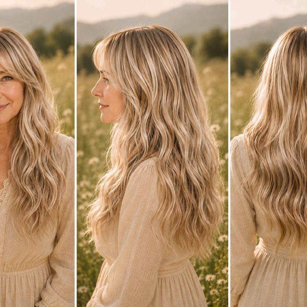AMELIA - Washed Linen