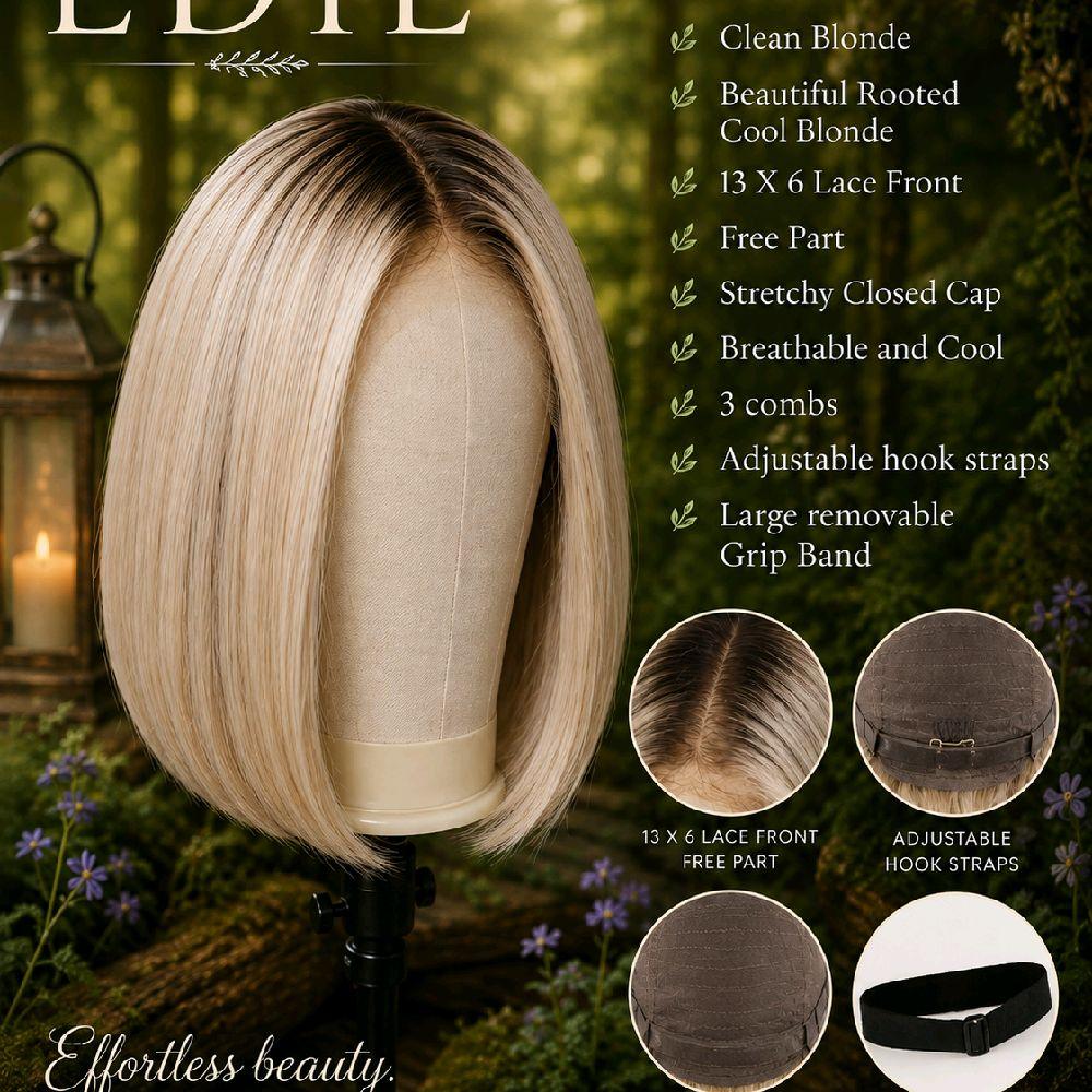 EDIE - Clean Blonde