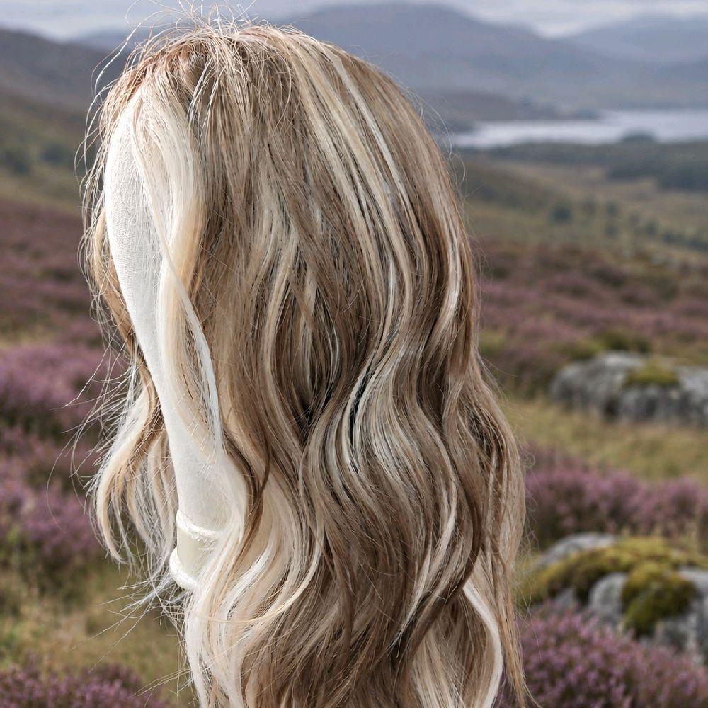 ISOBELLA - Honeybun Hand tied Lacefront