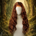 FIADH Foxfire Hand Tied Lacefront