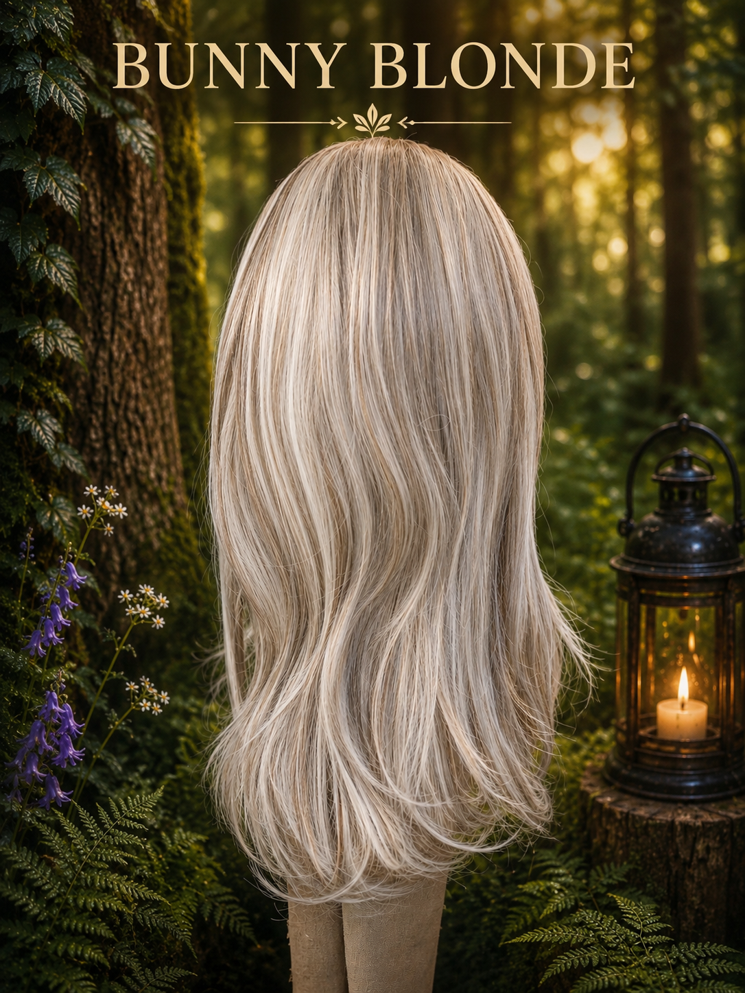 ISOLDE - Bunny Blonde
